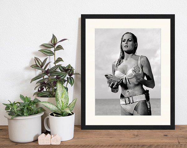 Liv Corday Ursula Andress In Dr. No