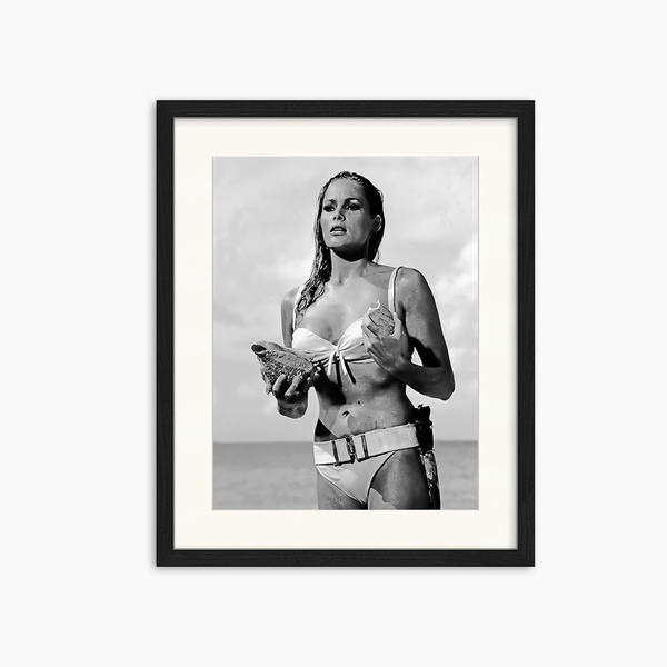 liv corday Ursula Andress in Dr. No