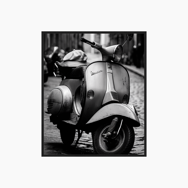 liv corday Vespa Motorino