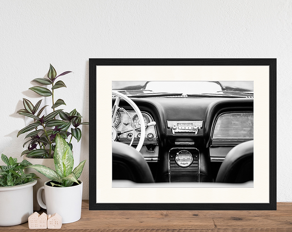 Liv Corday Vintage Cabriolet