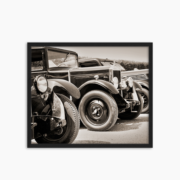 liv corday Vintage Car