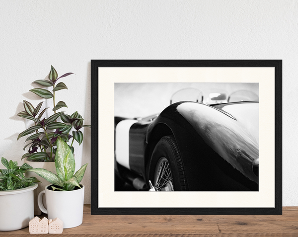 Liv Corday Vintage English Ca