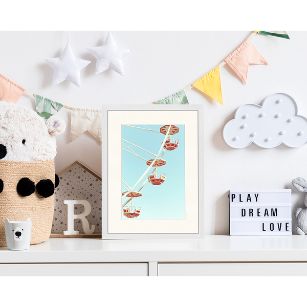 Liv Corday Vintage Fair