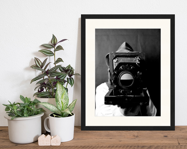 Liv Corday Vintage Photographer