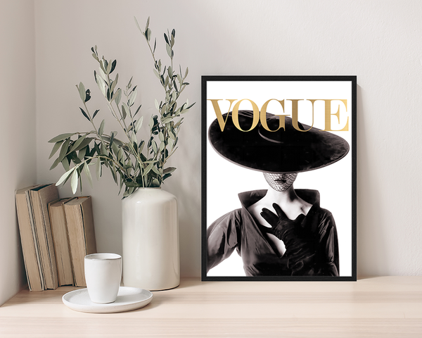 Liv Corday Vogue Cover