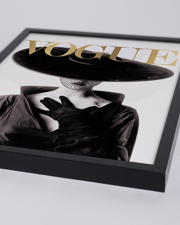 Liv Corday Vogue Cover