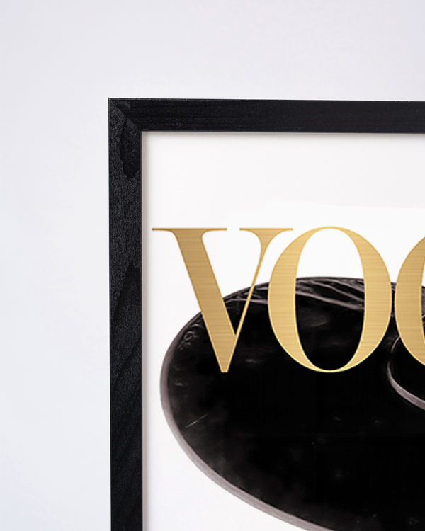 Liv Corday Vogue Cover