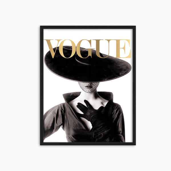 liv corday Vogue Cover
