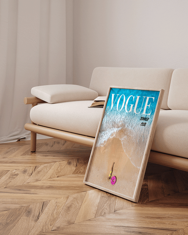 Liv Corday Vogue Summer Club