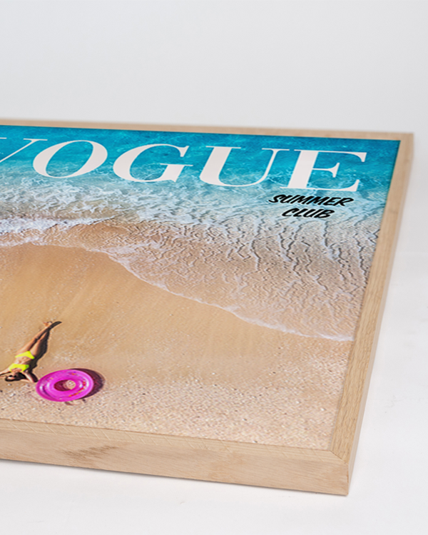 Liv Corday Vogue Summer Club