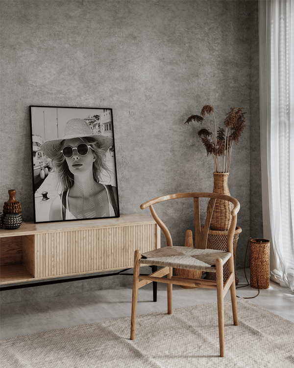 Liv Corday Walking In The Port