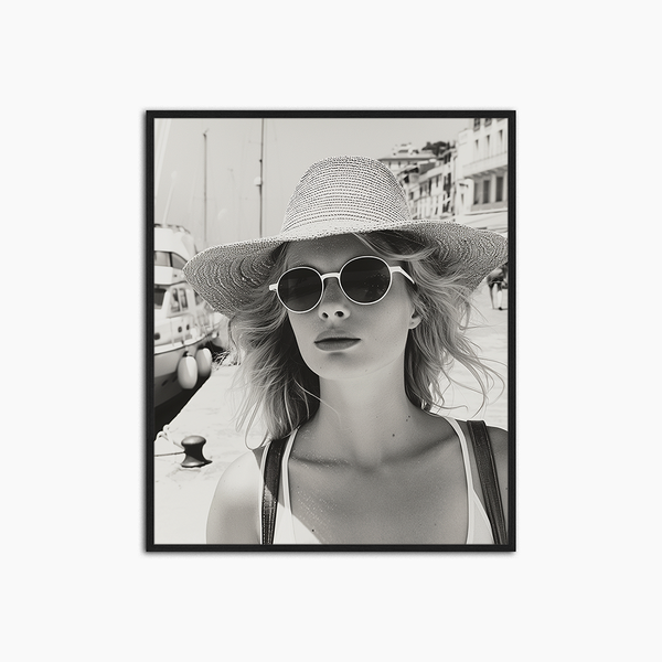 liv corday Walking in the Port