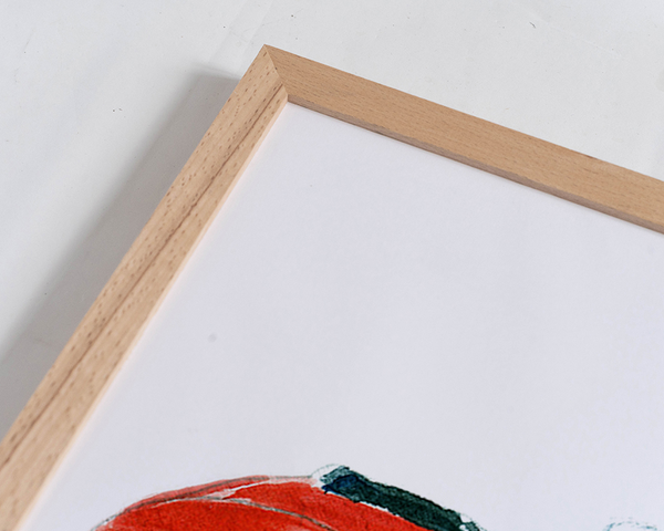 Liv Corday Watercolor Convertible