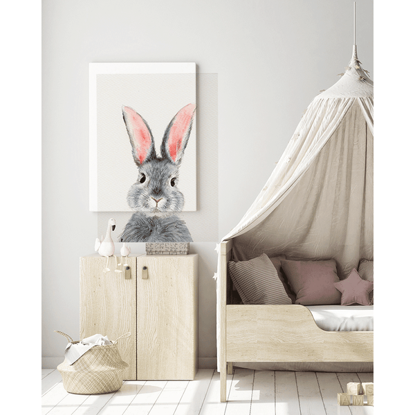 Liv Corday Watercolor Rabbit