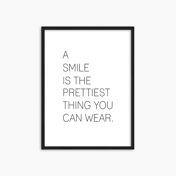 liv corday Wear a Smile