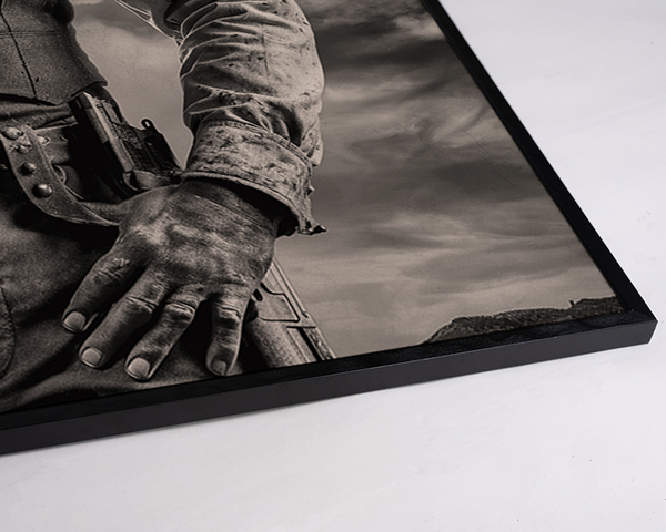 Liv Corday Western Sheriff