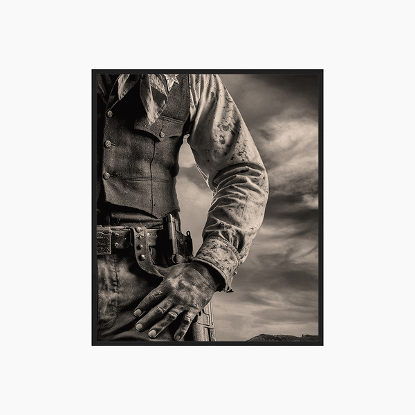 liv corday Western Sheriff