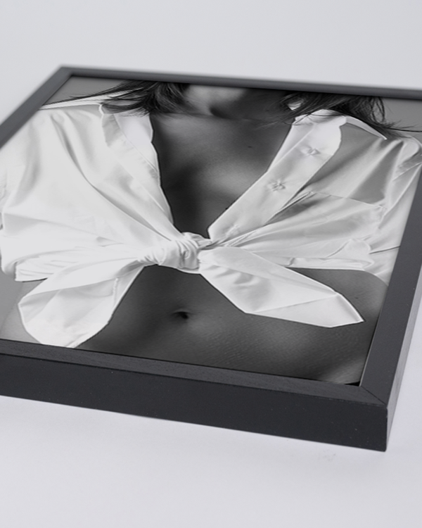 Liv Corday White Shirt