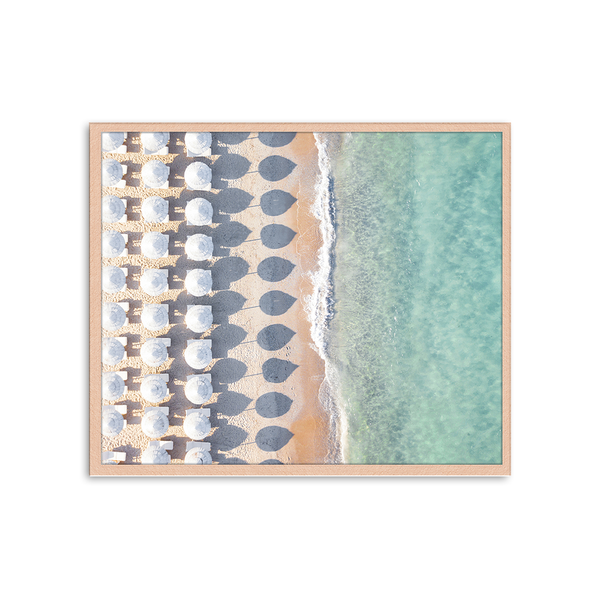 liv corday White Umbrellas