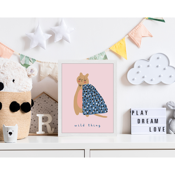 Liv Corday Wild Thing