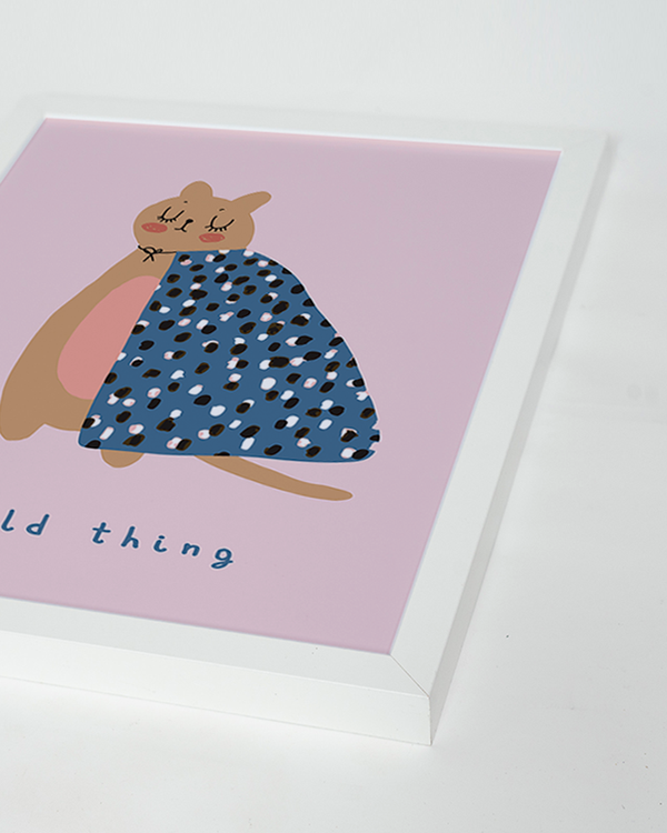 Liv Corday Wild Thing