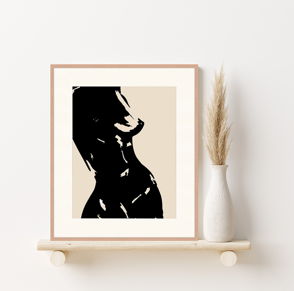 Liv Corday Woman Body