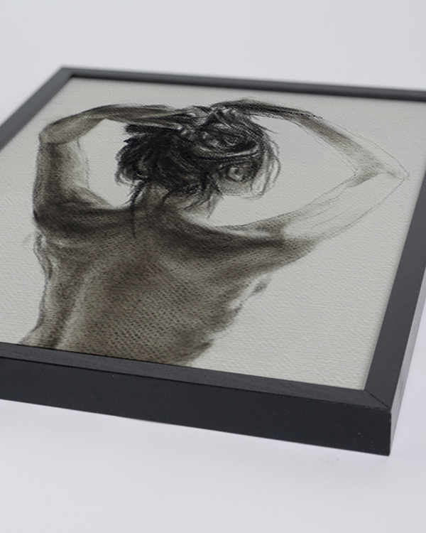 Liv Corday Woman's Back