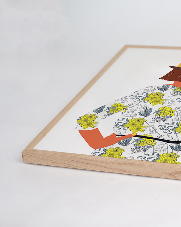 Liv Corday Woman´s Back