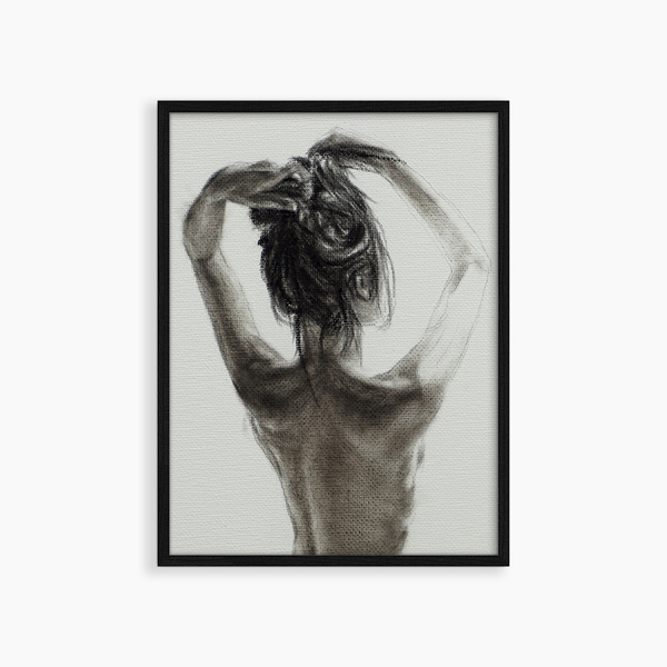 liv corday Woman's Back