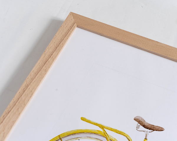 Liv Corday Yellow Bicycle