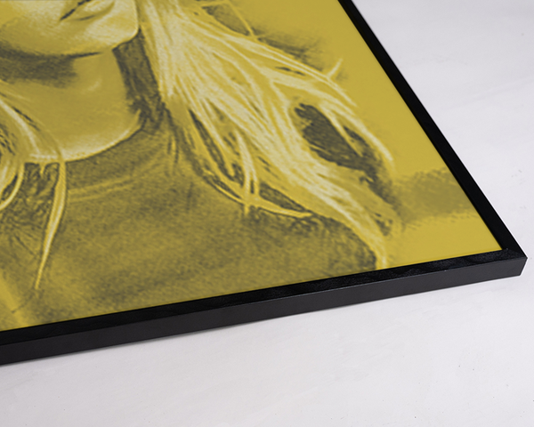 Liv Corday Yellow Brigitte Bardot