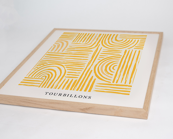 Liv Corday Yellow Turbillons