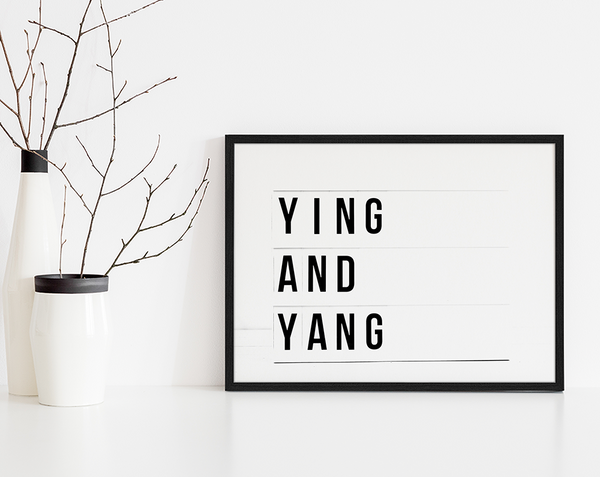 Liv Corday Ying And Yang