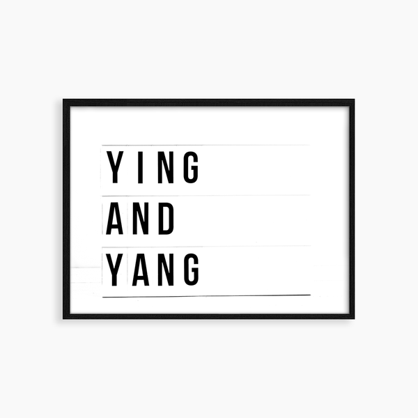 liv corday Ying And Yang