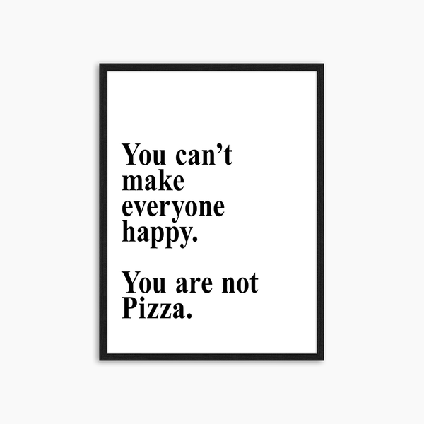 liv corday You Are Not Pizza