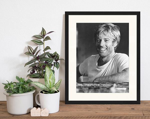 Liv Corday Young Robert Redford