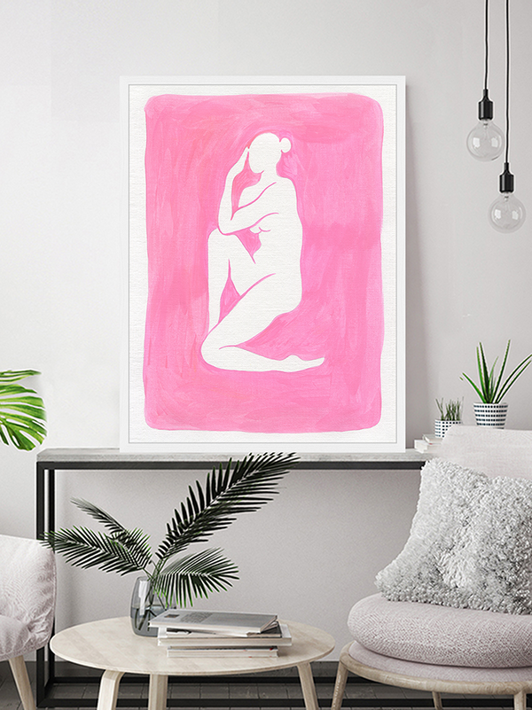 Liv Corday Young Woman