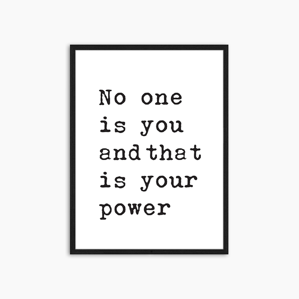 liv corday Your Power