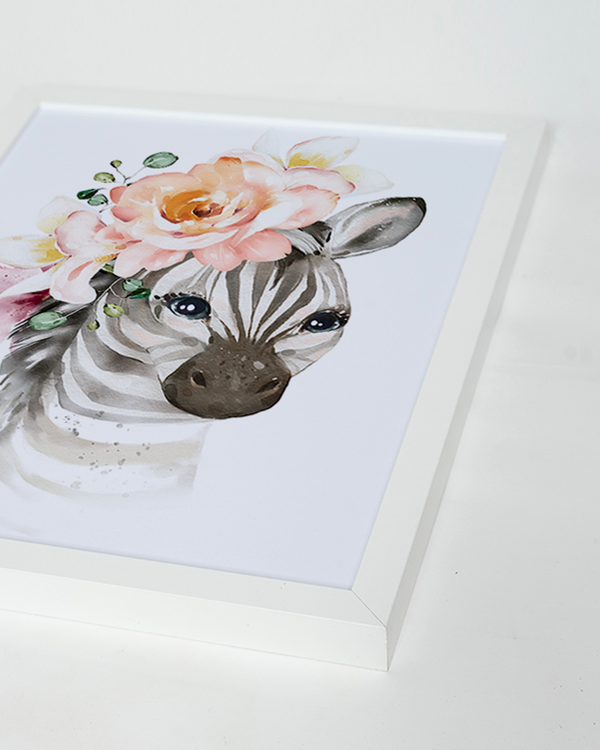 Liv Corday Zebra Baby Collection