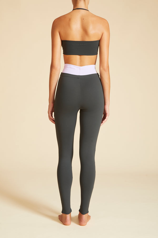 Live The Process Astra Bandeau Ebony