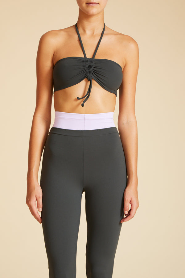 live the process Astra Bandeau Ebony