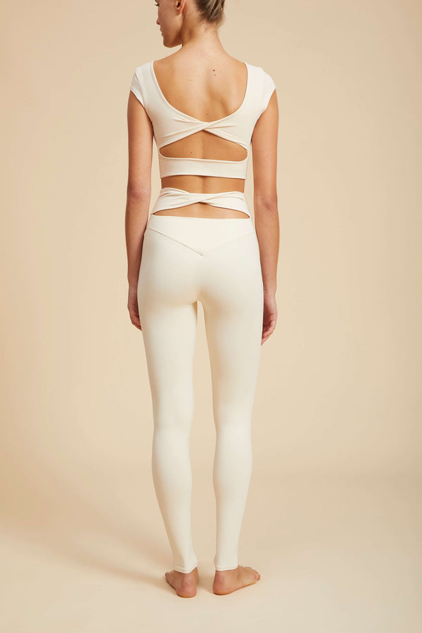 Live The Process Jet Legging Black