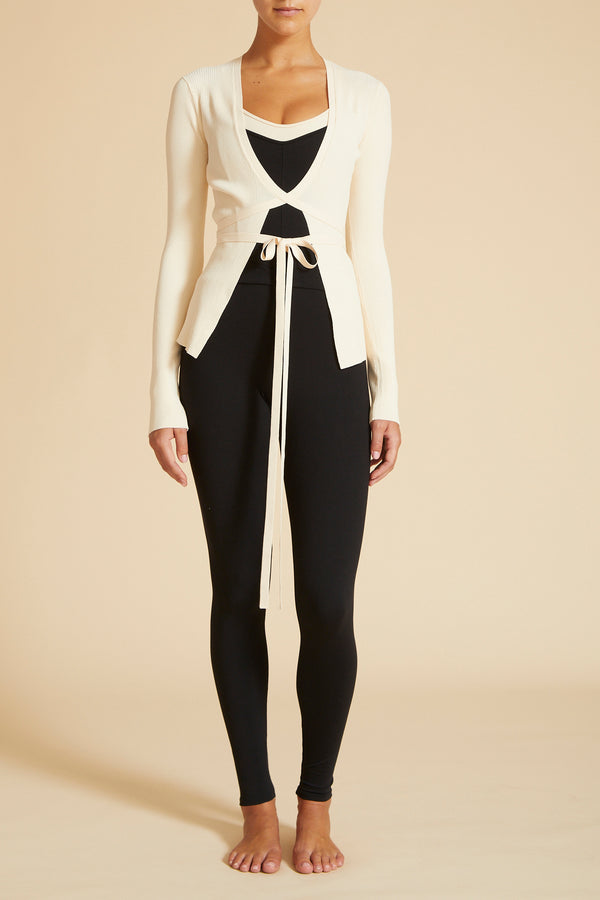 Live The Process Kosmo Cardigan Azure