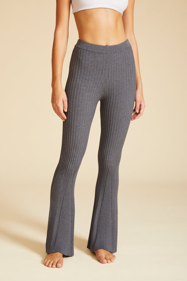 Live The Process Mira Flare Ebony Melange