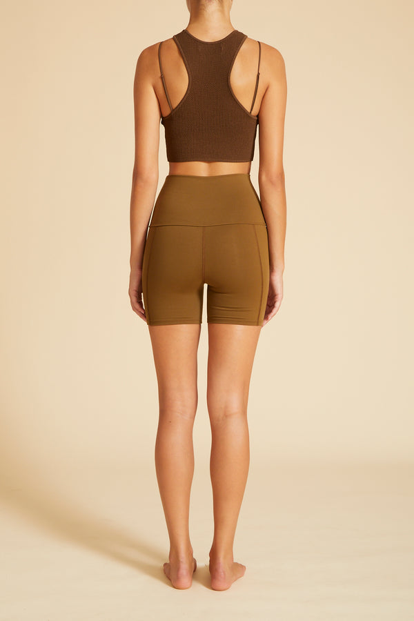 Live The Process Nyx Top Cacao