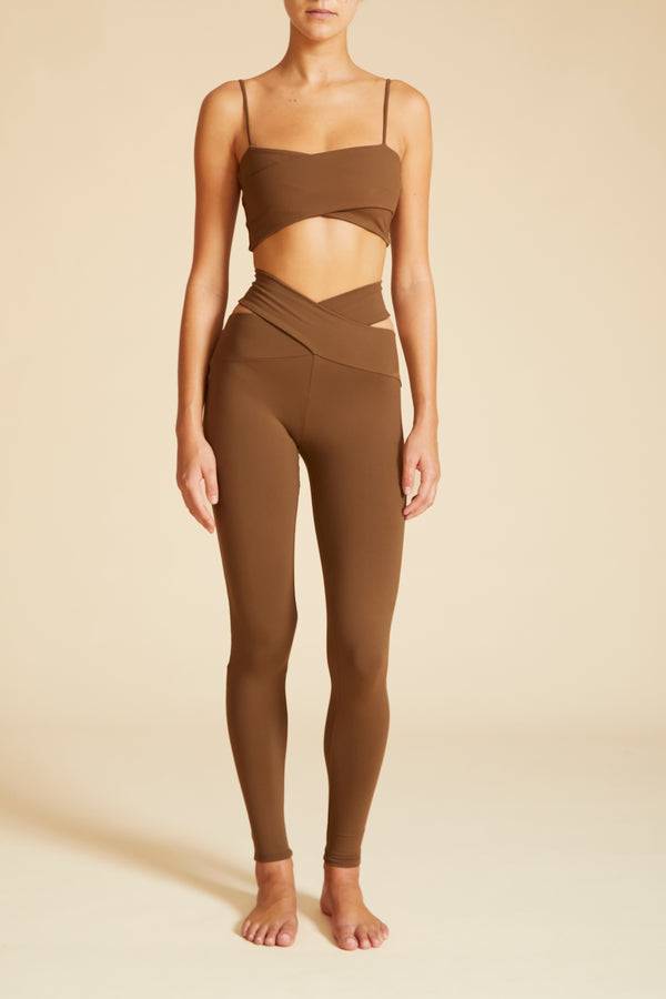 Live The Process Orion Legging Black
