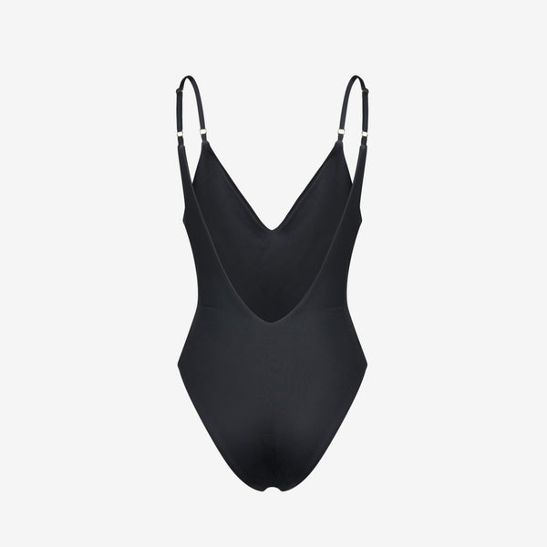 Livincool BEVERLYWOOD ONE PIECE SWIMSUIT BLACK