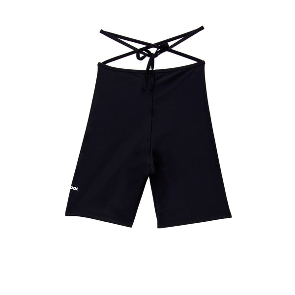 Livincool BIKER SHORTS BLACK