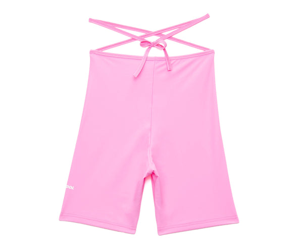 Livincool BIKER SHORTS BUBBLE PINK