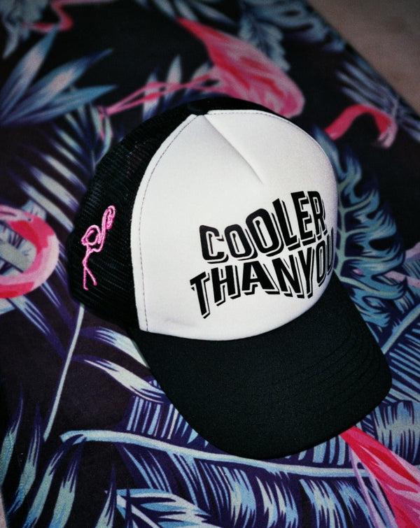 Livincool COOLER THAN YOU HAT BLACK